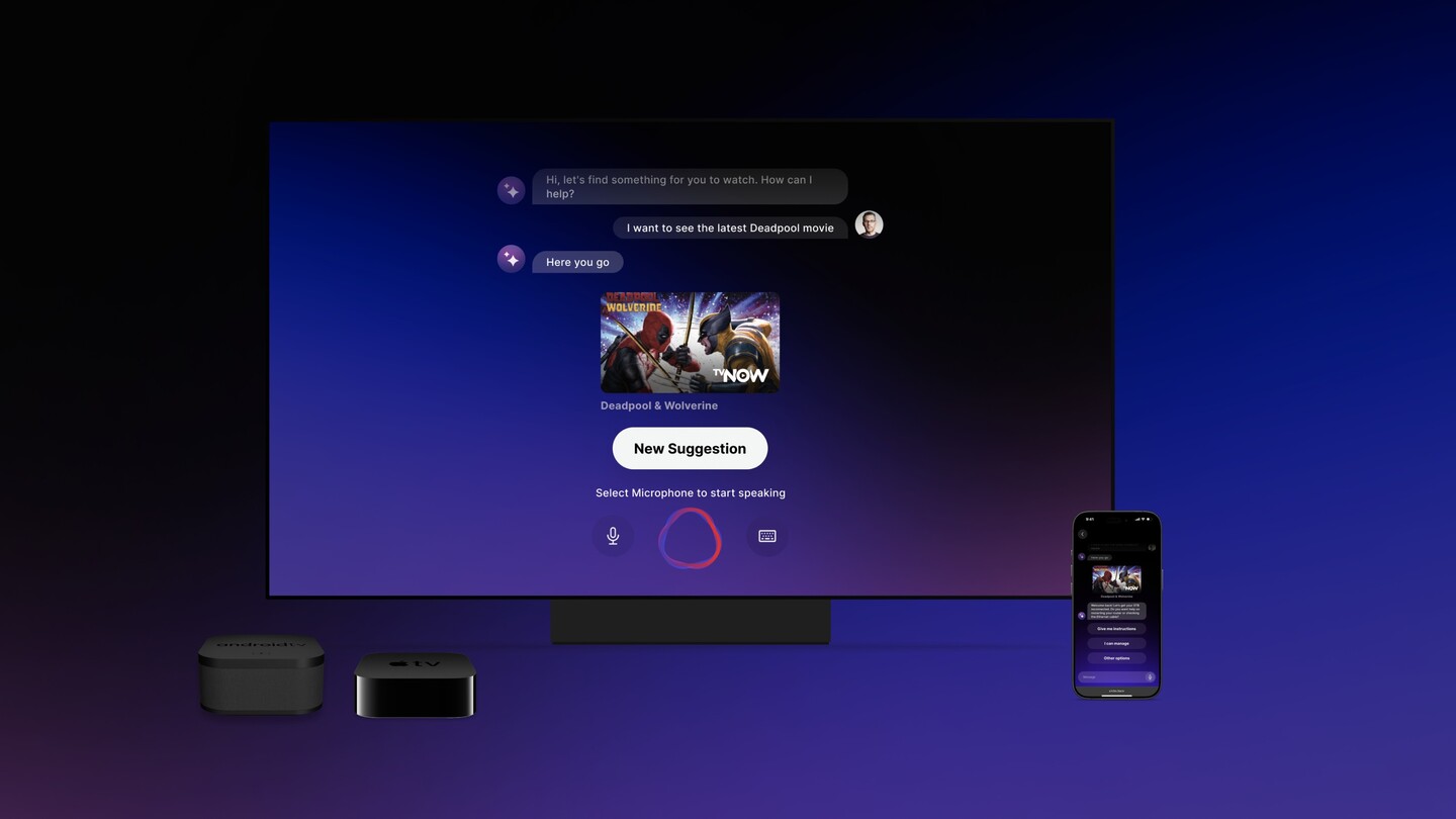 3Ready Hero aims to get viewers chatting with their STB